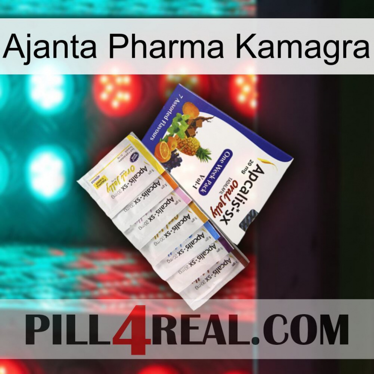 Ajanta Pharma Kamagra 11